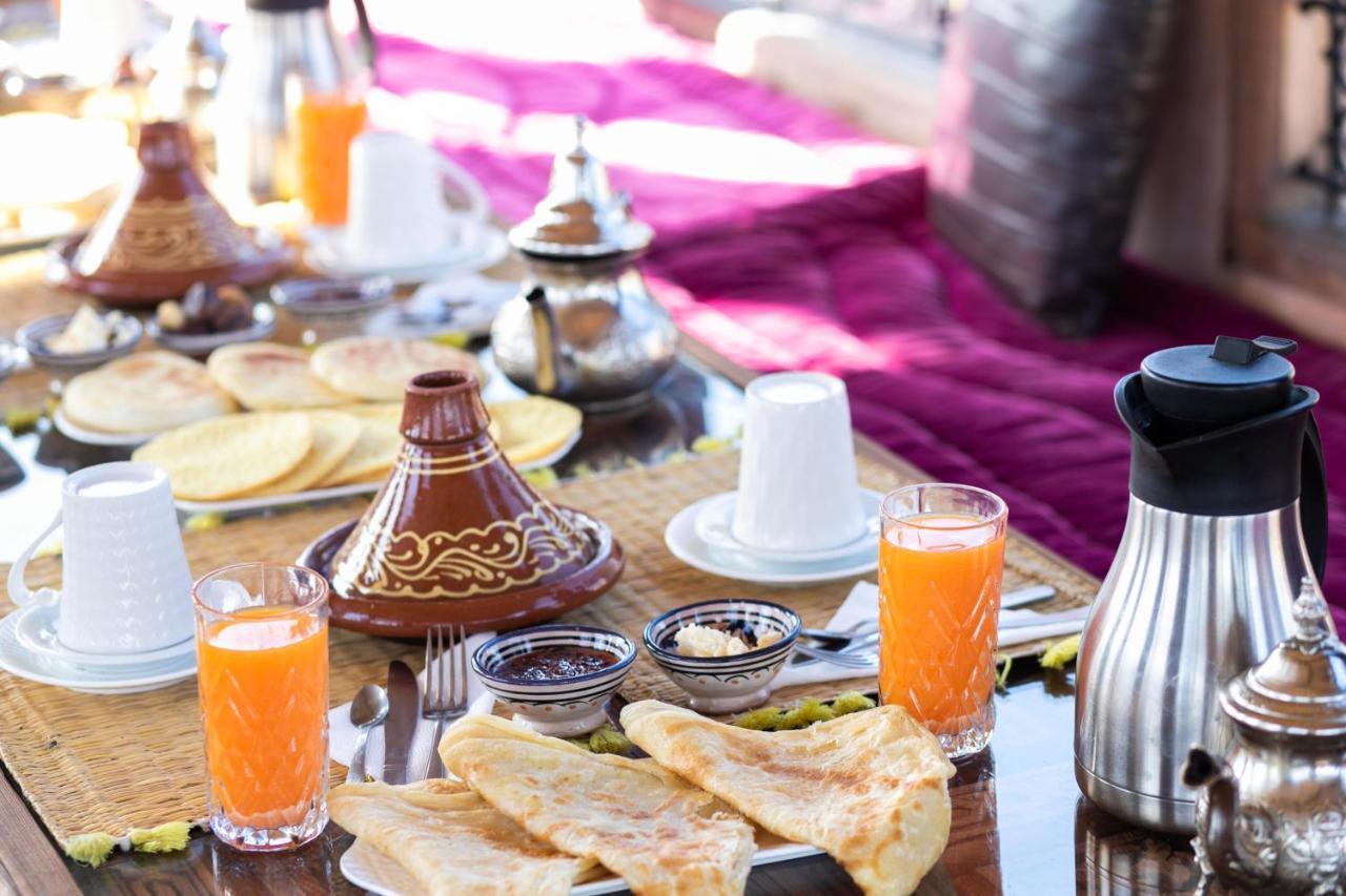 Dar Naima Bed & Breakfast Fes Exterior photo
